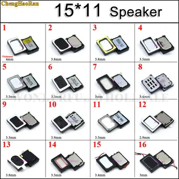 2 Pezzi Altoparlanti Quadrati 15x11 15x11x3 Universali per Telefoni Cinesi, Compatibili con Samsung/Huawei/Mi Xiaomi Redmi