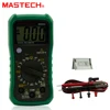 MASTECH MS8239A Мини цифровой мультиметр AC/DC Вольтметр постоянного тока Амперметр Омметр с тестер батареи ► Фото 1/6