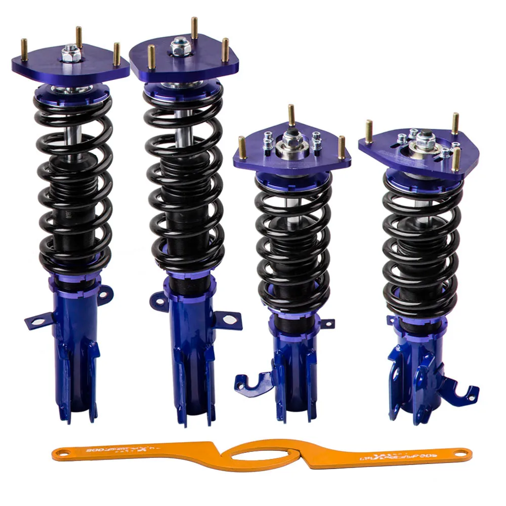 Buy Adjustable Coilover Suspension for Toyota Corolla