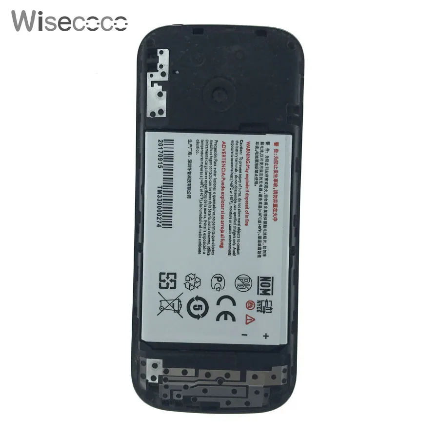 Wisecoco аккумулятор 1600 мАч для смартфона PHILIPS Xenium E160+ номер отслеживания