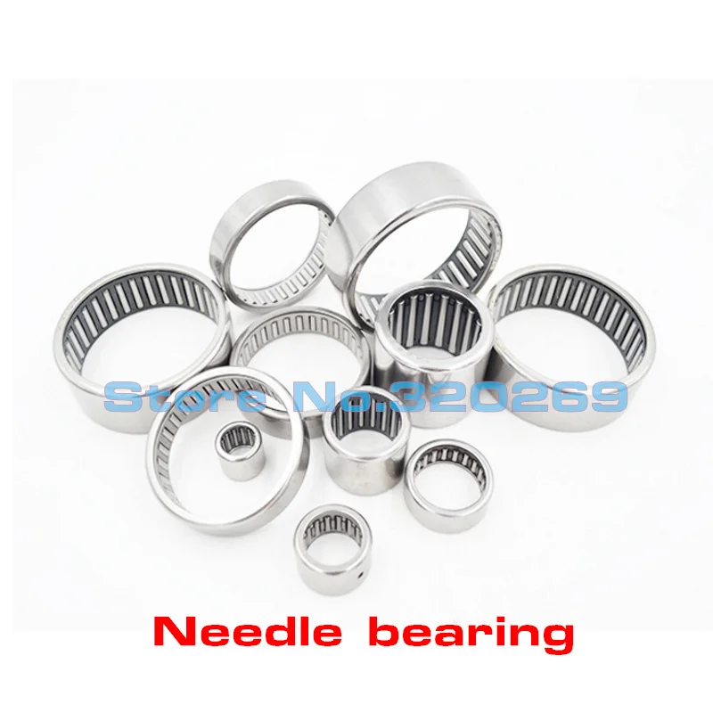 Игольчатые подшипники SCE188 1 125x1 375x0 5 дюйма 2 шт.|bearing shaft|bearing bearingbearing inch |