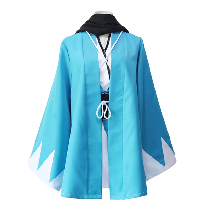 FGO Fate Stay Night Fate Grand Order Косплей Sakura Saber Okita Souji кимоно и внутренняя одежда униформа Одежда для вечеринки Хэллоуин