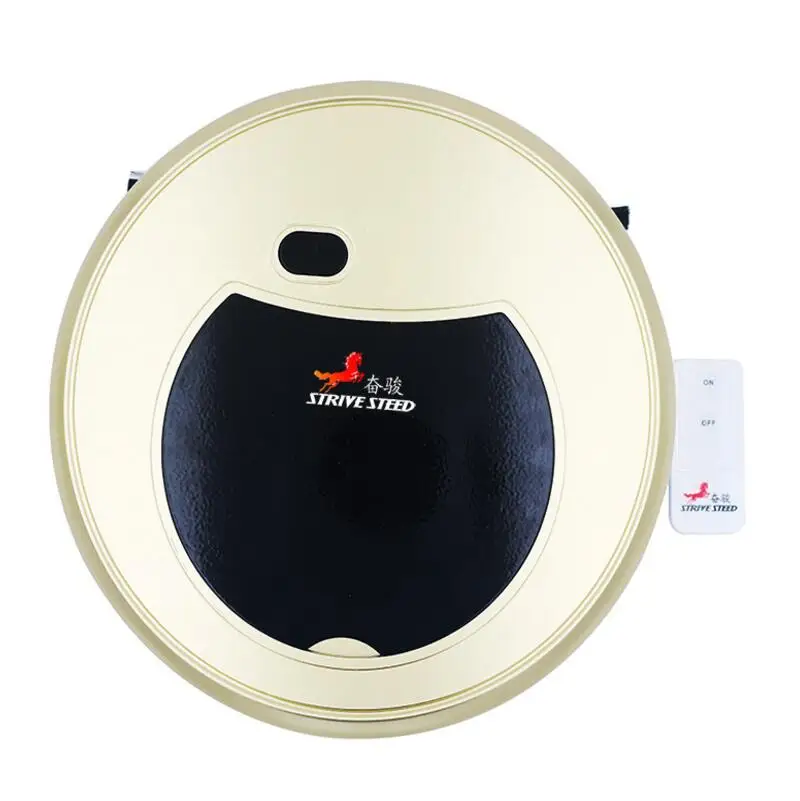 Sweeping Robot Vacuum Cleaner Household Intelligent Small Remote Control Sweeping and Mopping Three-in-one Automatic Induction