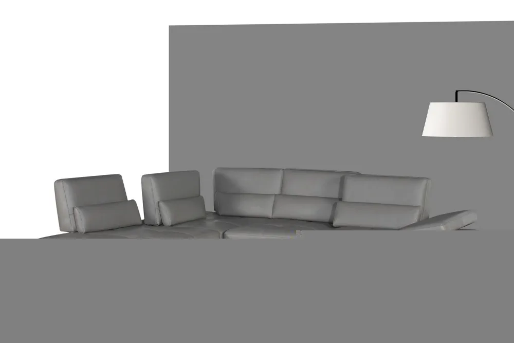 High quality cow top graded real genuine leather sofa/living room sofa furniture latest style home used 3 seater leather couch