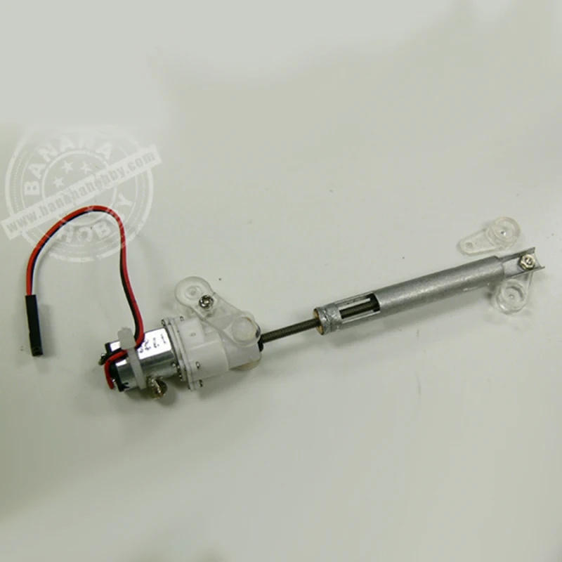 main-retract-screw-servo
