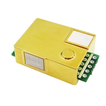 Publish the CO2 concentration of an MH-Z19 sensor to Domoticz, Arduino code compatible ESP32 / ESP8266 11 new 1PCS module MH-Z19 infrared co2 sensor for co2 monitor new stock