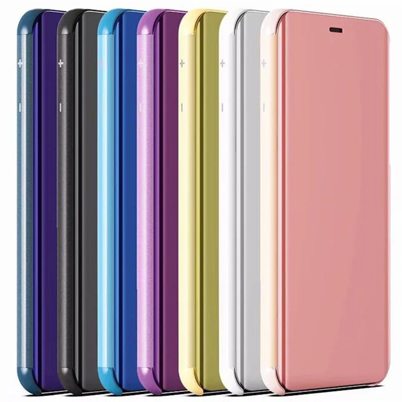 مرآة ذكية الوجه حقيبة لهاتف سامسونج غالاكسي S10 e S9 S8 زائد S7 S6 حافة ملاحظة 9 A30 A20 A10 A70 A6 A8 a9 2018 A9S A8S M10 20 حالات مرآة ذكية الوجه حقيبة لهاتف سامسونج غالاكسي S10 e S9 S8 زائد S7 S6 حافة ملاحظة 9 A30 A20 A10 A70 A6 A8 a9 2018 A9S A8S M10 20 حالات