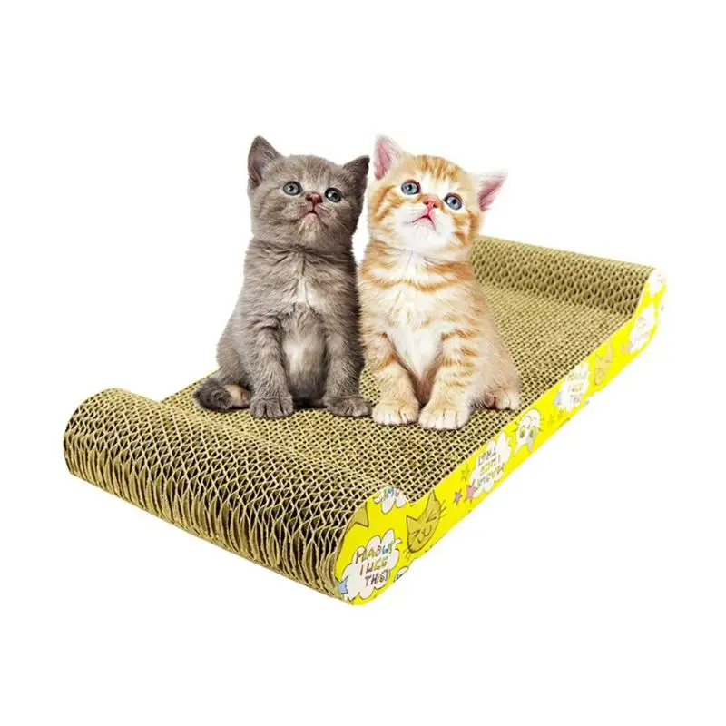 

Pet Cat Fashion Corrugated Sisal hemp cat scratcher post Dog Cat Bed Scratch Board for pet products supplies Goods for pets