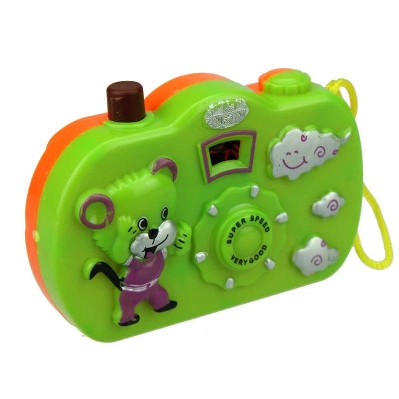 ZSIIBO 1 подсветка для ПК проекционная камера детские развивающие игрушки для детей детские подарки животные мир случайный цвет XWJ01