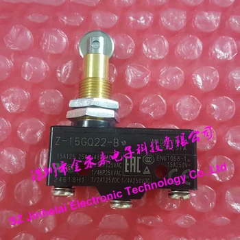 

100% New and original Z-15GQ22-B OMRON Micro switch, Limit switch, Travel switch