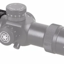 Векторная оптика 35 мм прицел крепление кольцо адаптер кронштейн с аксессуаром 20 мм рельс