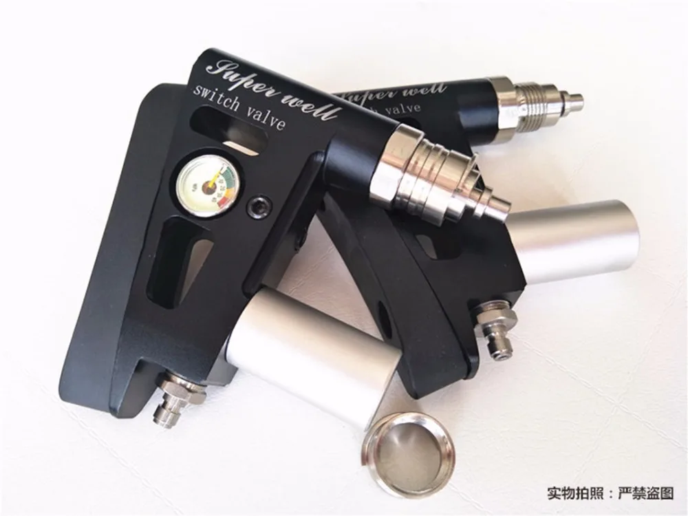 Airforce Condor Pcp U Adapter Valve