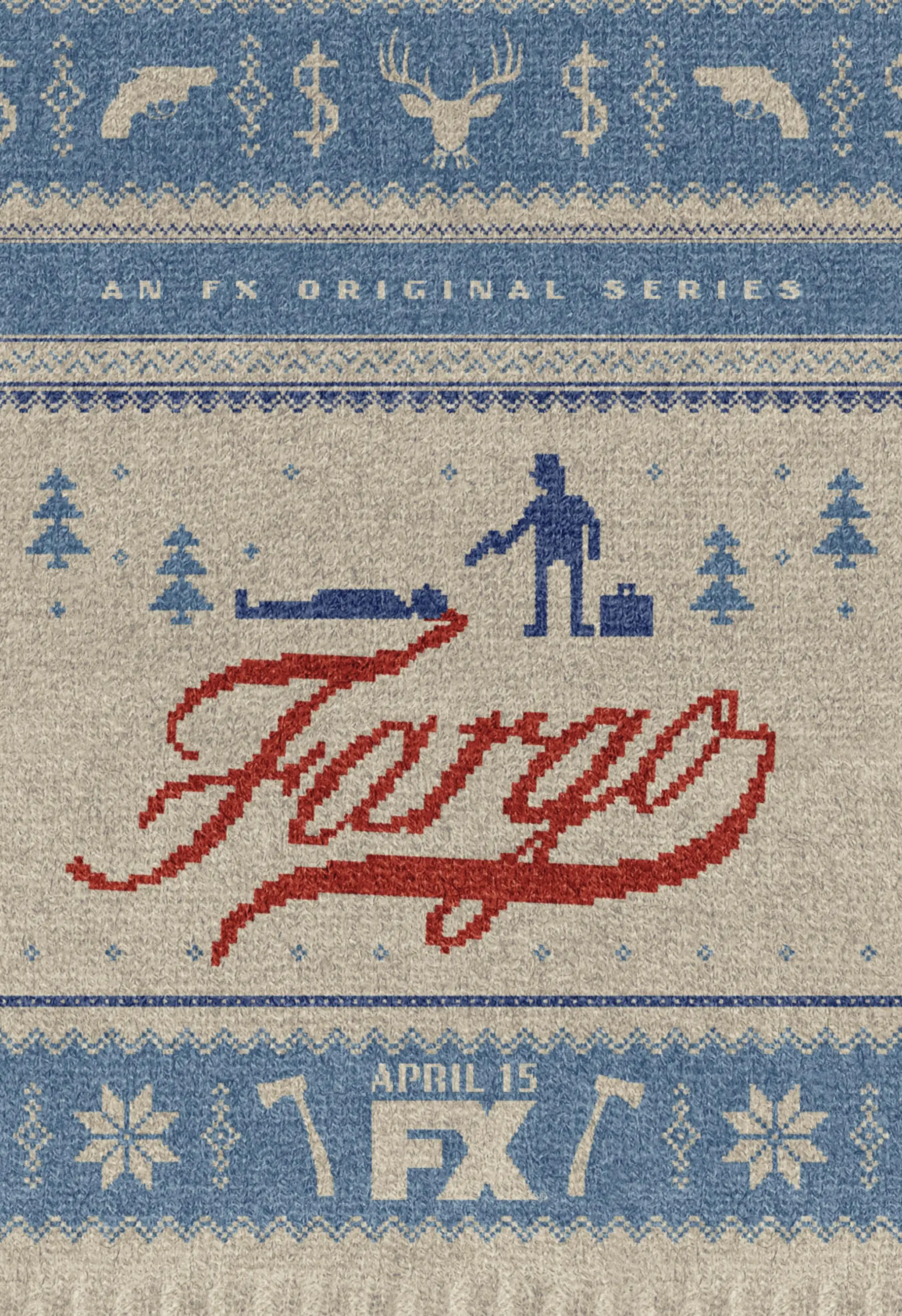 Что если вы правдив и они неверны Fargo Классическая ТВ серия Настенная Наклейка