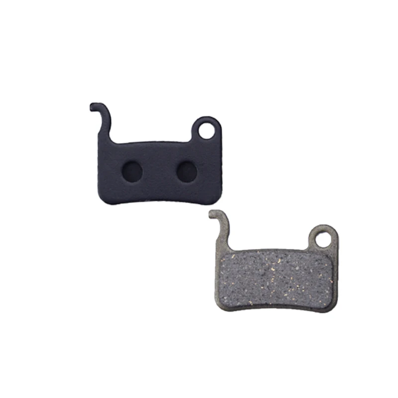 Resin Hydraulic Disc Brake Pads for Mountain Bike Hydraulic Brake Pads MTB Accessories 4 Pair 8Pcs
