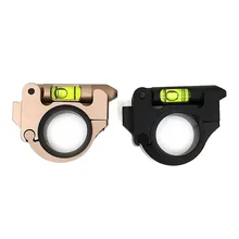 25,4 мм 30 мм тактический PSY12 кольцо пузырьковый уровень прицел аксессуары область охвата страйкбол охотничий прицел