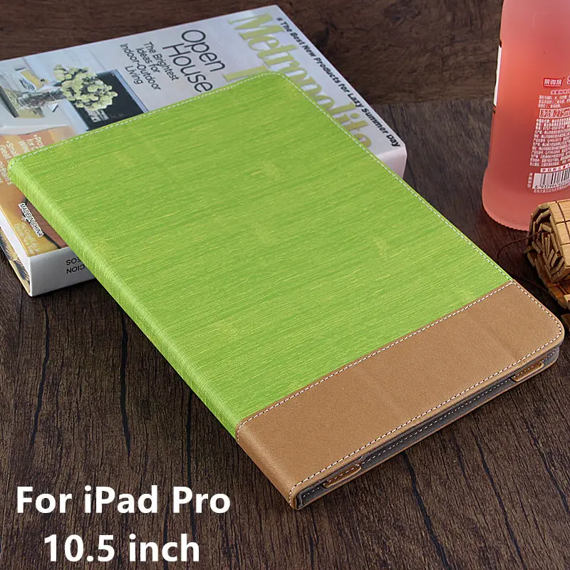 Buy Case Cover For iPad Pro 10.5 inch New 2017 Leather