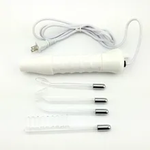 Brand New High Frequency Darsonval Spot Acne Remover Face Hair Body Skin Care Spa Beauty Device Machine