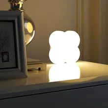 Светодиодный ночник дистанционное управление затемнение USB самозарядные лампы plug light аварийный беспроводной настенный светильник освещение в помещении