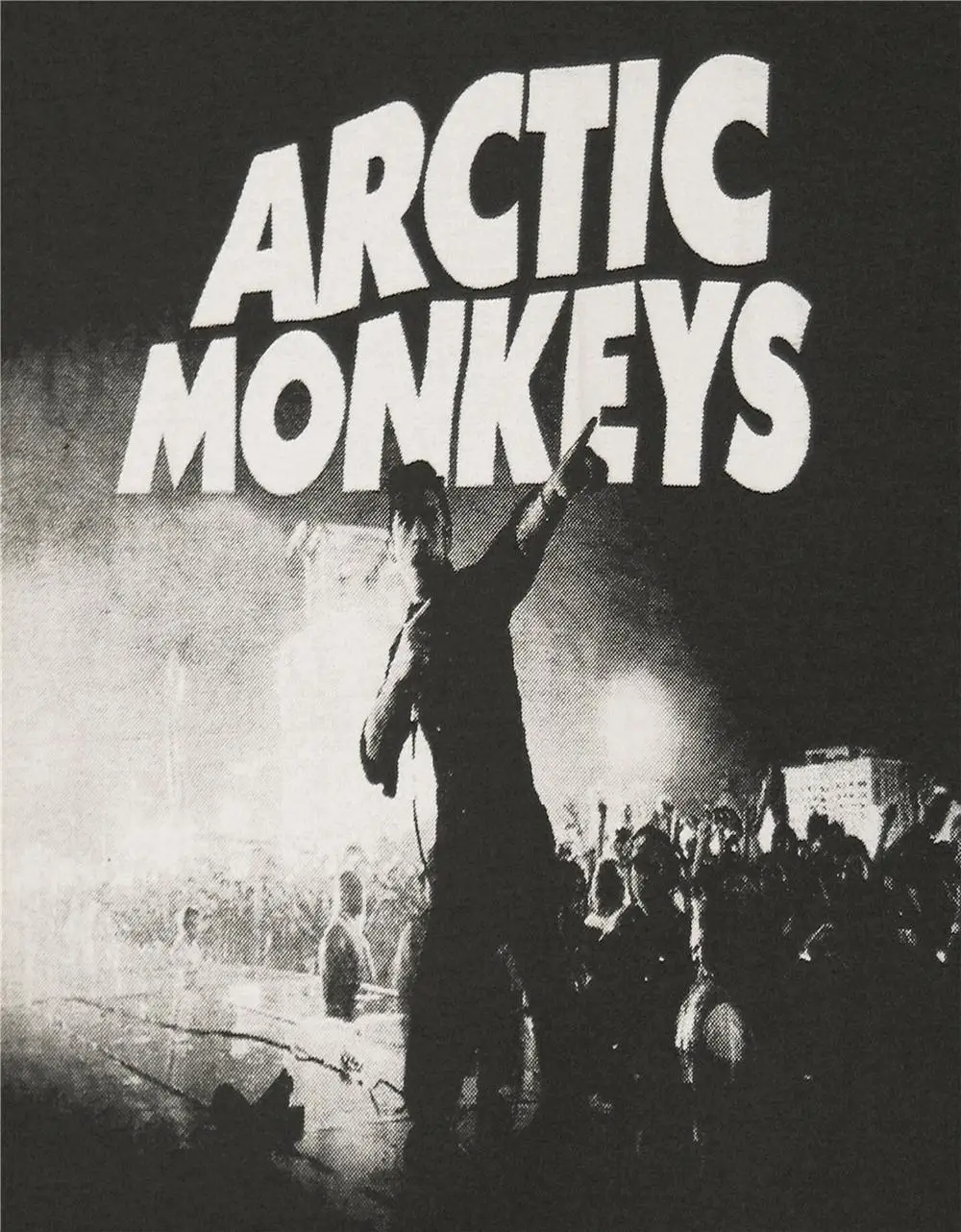 Online Buy Wholesale arctic monkeys poster from China arctic monkeys