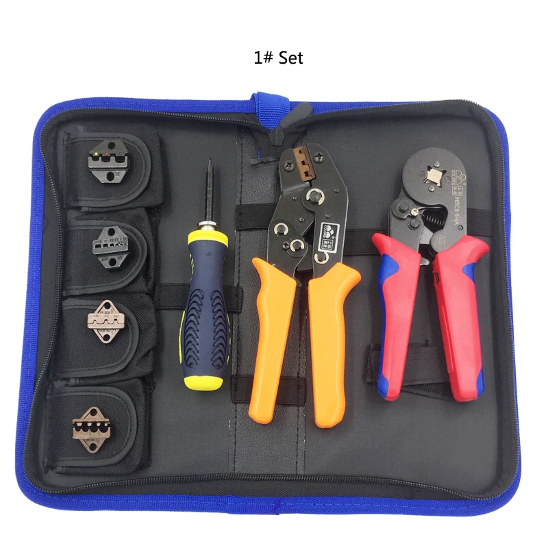 

Multitool cable crimping pliers SN-48B in 4 jaw 02C/28B/06/06WF/screwdriver hand tools set terminal crimping tool suit plier kit