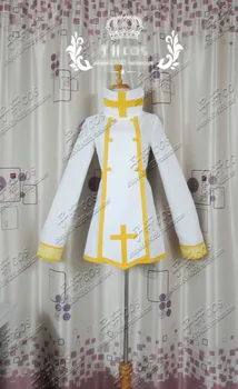 

Osomatsu-san Jyushimatsu Religion Customized Uniforms Cosplay Costume Free Shipping