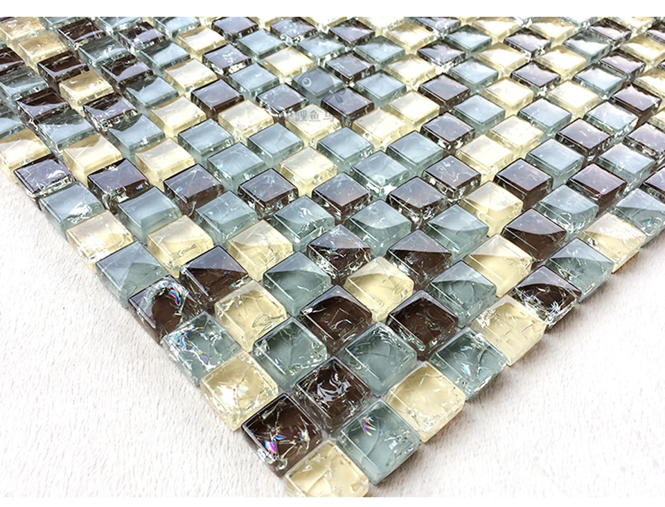 Bathroom Glass Mosaic Tiles Glass Mosaic Tiles Kitchen Countertop