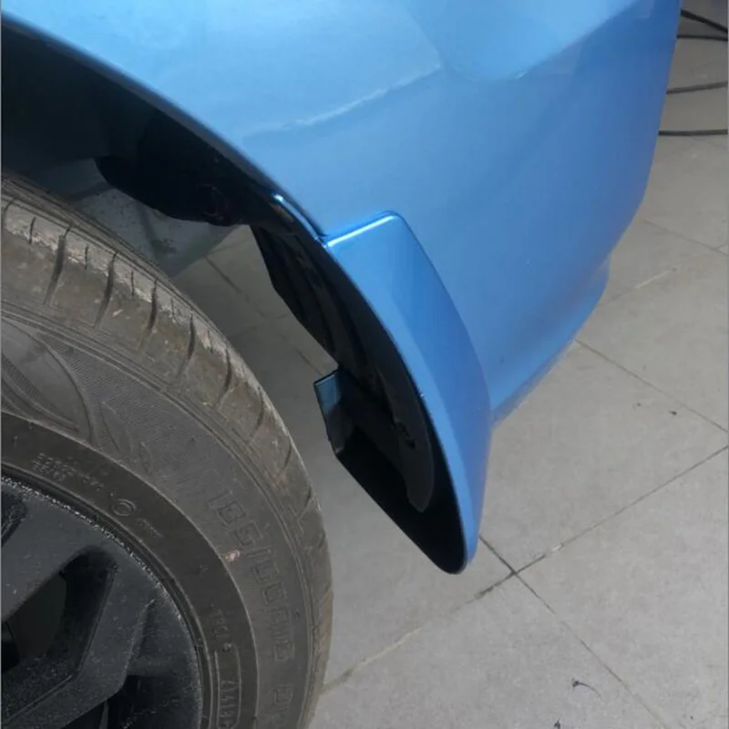 SUNFADA Автомобильные Брызговики брызговик наружная защита живопись крыло для автомобиля Honda Fit Jazz Facelift автостайлинг