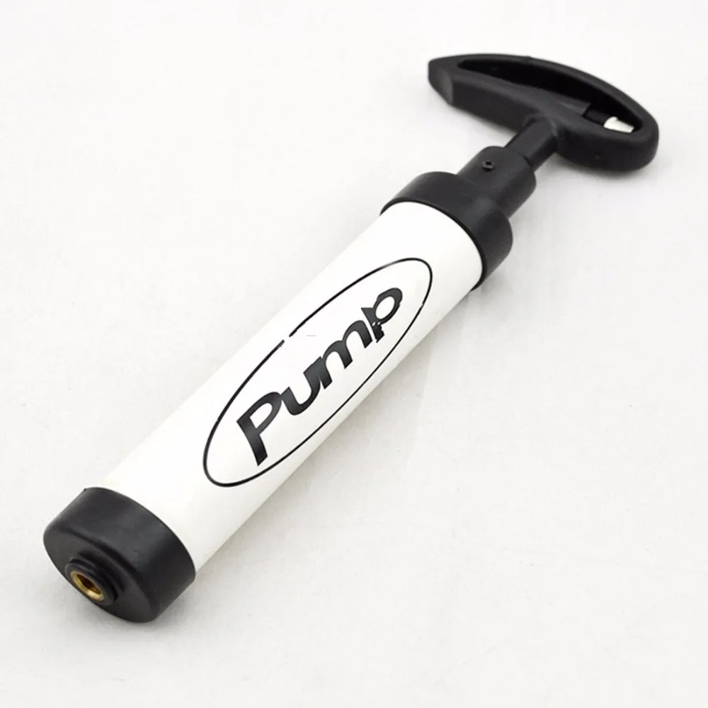 المحمولة باليد دفع الرياضية الكرة حزب بالون مضخة هواء نافخة مع دبوس إبرة لكرة القدم كرة السلة مضخة هواء اللون عشوائي المحمولة باليد دفع الرياضية الكرة حزب بالون مضخة هواء نافخة مع دبوس إبرة لكرة القدم كرة السلة مضخة هواء اللون عشوائي