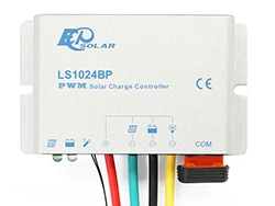 

LS1024BP LS2024BP PWM 10/20A solar charge controller package for outdoor lighting, boats, applications in extremely environment