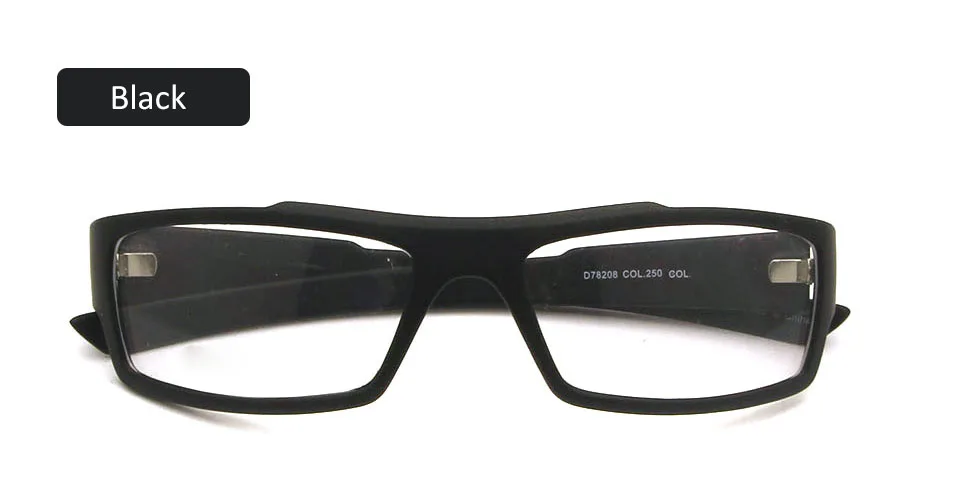 TR90 пластиковые титановые спортивные очки, оправа для мужчин, оптические оправы, оправы для очков, женские квадратные очки для близорукости по рецепту