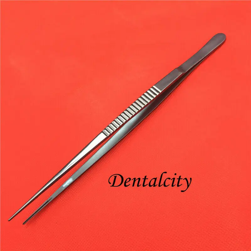 

Titanium Straight Debakey Surgical Vascular Atraumatic Laboratory Forceps 250mm