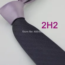 YIBEI COACHELLA фиолетовый галстук-бабочка жаккардовый шерстяной из микрофибры черный галстук для мужчин Тонкий облегающий узкий Маленькие Галстуки в точку