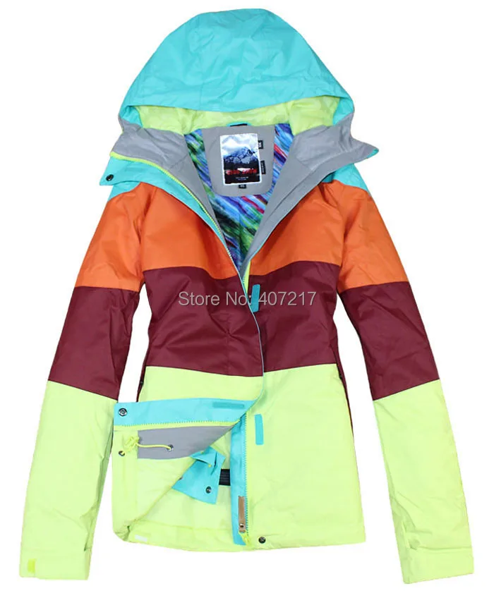 matching snowboard pants and jacket