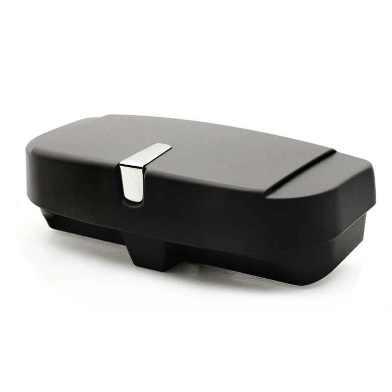 

Glasses Case Organizer Box Sunglasses Holder Storage Pockets for Renault Koleos Kadjar Duster Auto Accessories Storage Box