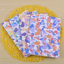 4 шт. корейские канцтовары оптом Волшебная линия города автомобиля блокнот креативные канцелярские принадлежности для офиса и обучения