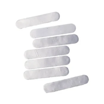 

8pcs Adhesive Lined Lead Tape for Golf Tennis Back Weight