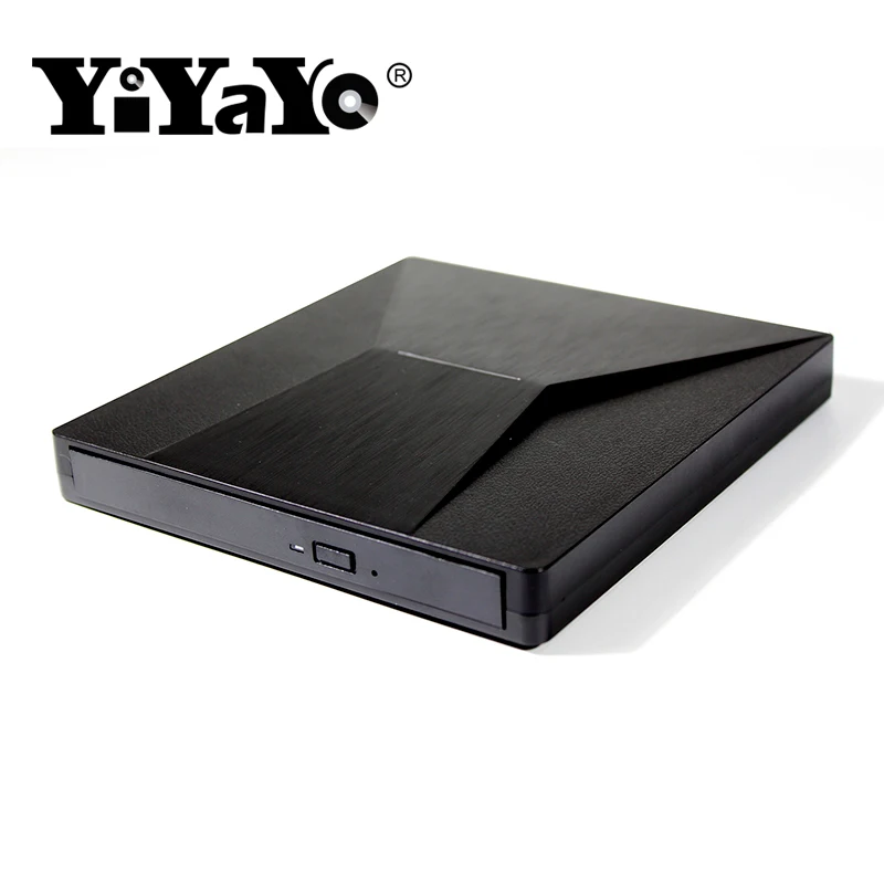 YiYaYo Type C USB 3 0 DVD привод Оптический CD ROM плеер RW RAM горелка для HP ноутбука ПК |