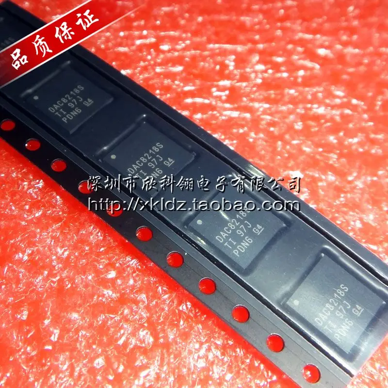

DAC8218SRGZT DAC8218S DAC8218 QFN48 electronic components