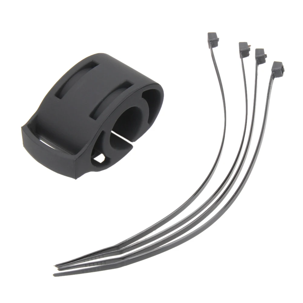 

Silicone Bicycle Handlebar Watch Mount Type Bike Mount Holder for Garmin Approach S1 S3 Fenix Forerunner Bike Parts Accessories