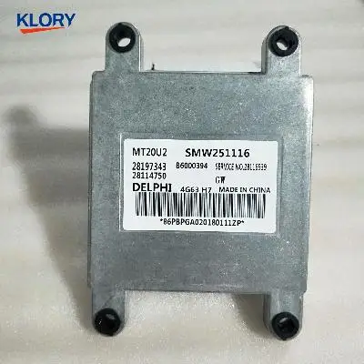 

SMW251116 Electronic control unit ECU for Great wall