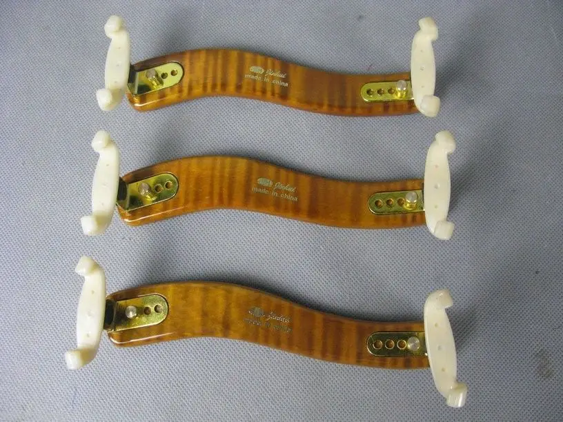 

1pcs adjustable violin shoulder rest,Musical instrument part 1/4-1/2