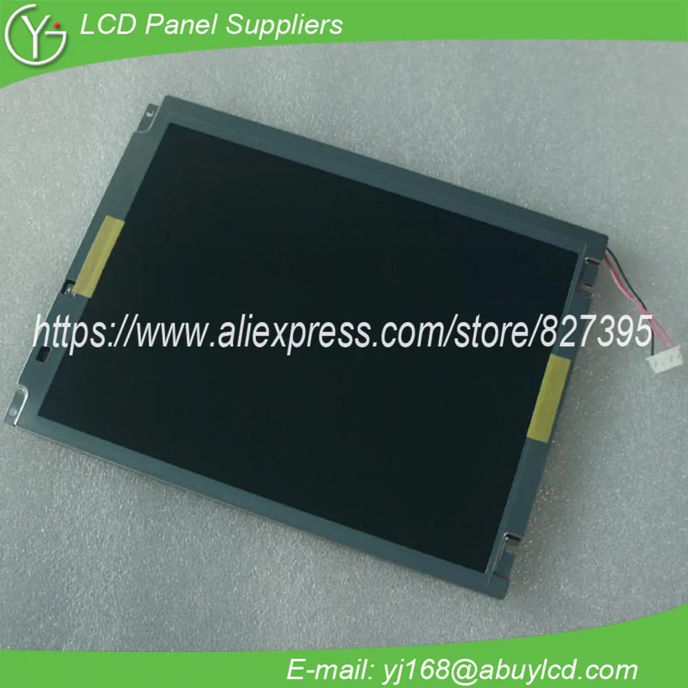 

10.4" 640*480 a-Si TFT-LCD panel NL6448BC33-63C
