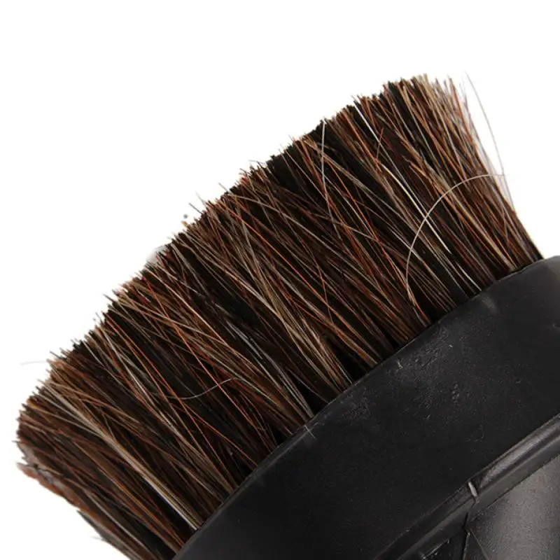 2016 New Design Horse Hair Round Dusting Brush Dust Tool Attachment fr