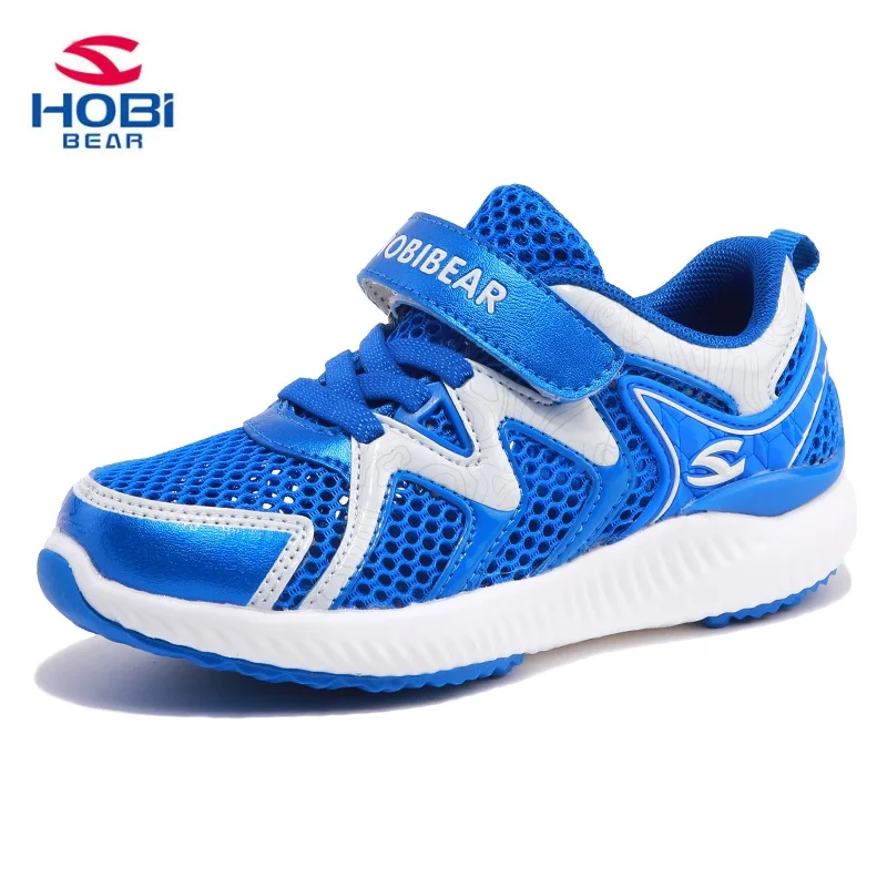 Kids Shoes for Boys Sneakers Girls Summer Sports Shoes Breatheable Cool Hollow out Mesh Soft Sole Trainers Brand HOBIBEAR AU3333 Kids Shoes for Boys Sneakers Girls Summer Sports Shoes Breatheable Cool Hollow out Mesh Soft Sole Trainers Brand HOBIBEAR AU3333