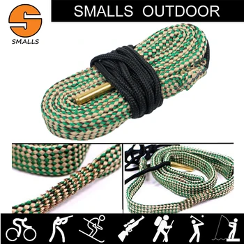 

tactical ar15 accessories Hot Bore Snake Cleaner 30 cal. 308Cal 30 - 06. 300cal. 303 & 7.62 mm rifle Cleaning Rope for hunting