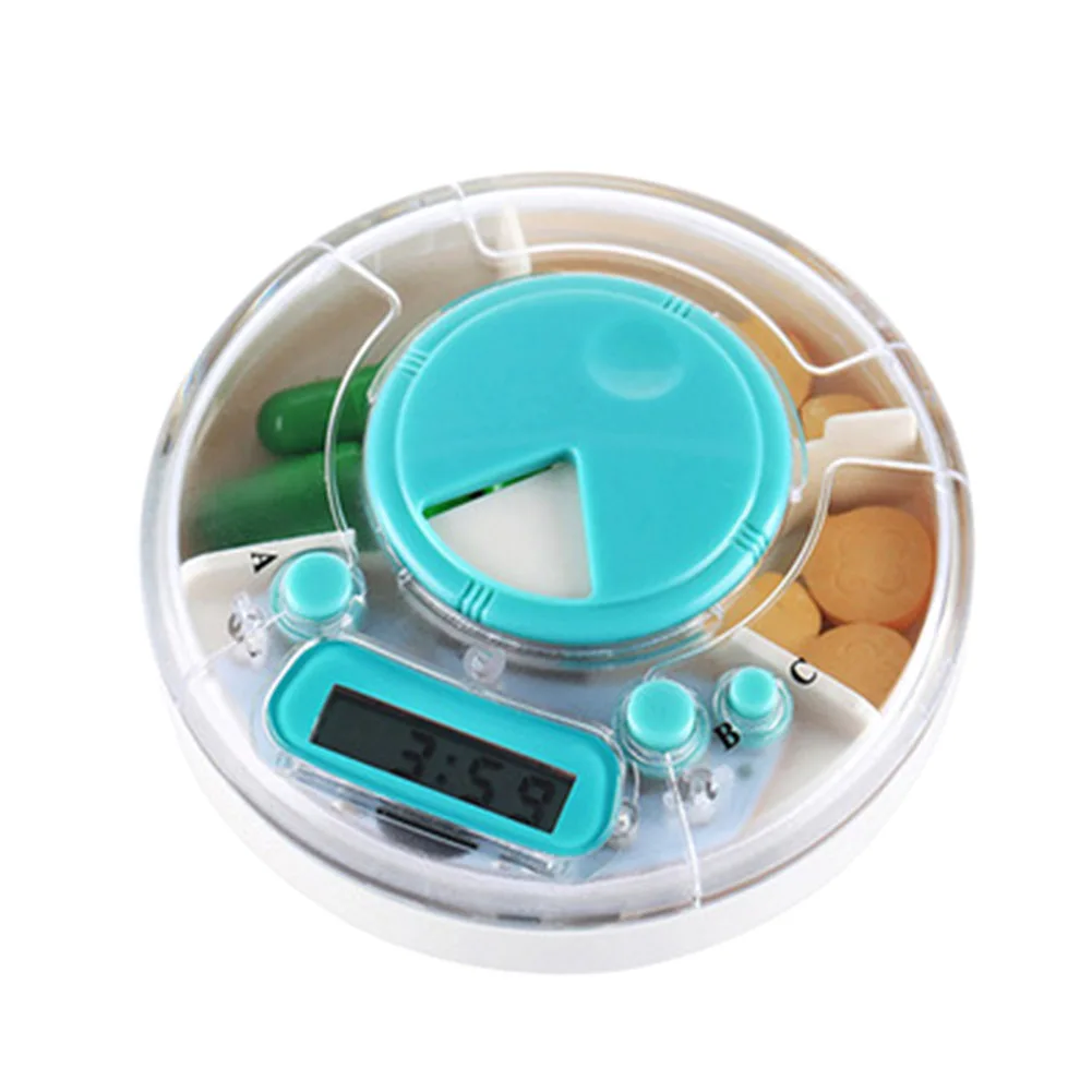 Portable Electronic Timed Reminder Medical kit Multifunction Medical