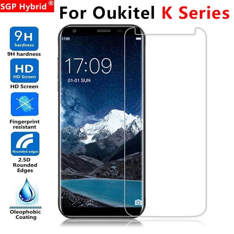 Protective Glass For Oukitel K3 K5 K6 K10 K8000 K10000 K6000 Pro Plus Tempered Glas On K 3 5 6 10 6000 8000 10000 Screen Protect | Мобильные