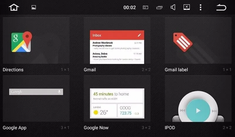 Clearance 8 Inch Quad Core 1024*600 Android 5.1 Car DVD GPS Navigation Player Car Stereo for Honda CR-V 06-11 with Radio 3G Wifi Bluetoot 12
