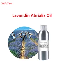 50g/bottle Lavandin Abrialis Oil Essential oil base oil, organic cold pressed vegetable oil plant oil free shipping skin care