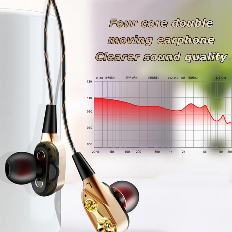Wired Earphone For Xiaomi Redmi Note 7 Pro 6 5 5A Prime Y1 Lite Y2 4X 4 Redmi 7 6A 6 5 Plus 4A S2 GO Headphone 3.5mm Headset (6)